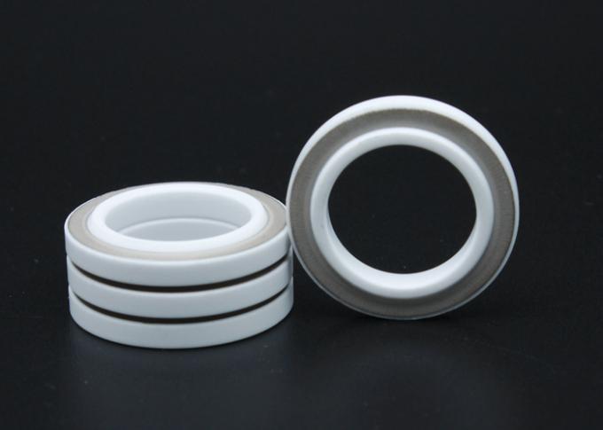 CMC Alumina Custom Ceramic Parts For EV Vehicles 3