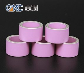 Aluminum Oxide Ceramic tips for Magnetron With Metallized Layer