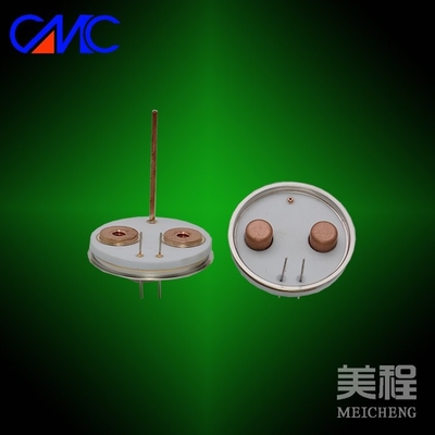 ISO14001 Alumina Ceramic Header Assembly For HVDC Relay