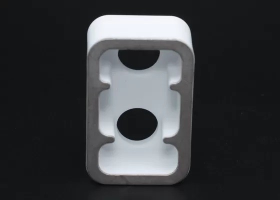 Dry Processing 95 Alumina Ceramic Sealed Parts