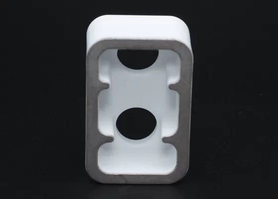 ISO14001 Metallized 95% Alumina Ceramic Structural Components EV part HVDC Relay part