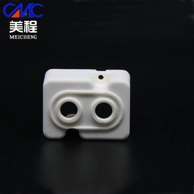 ISO14001 Metallized 95% Alumina Ceramic Structural Components EV part HVDC Relay part