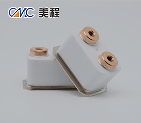 3.7g/cm3 Metallized Ceramic High Voltage DC Relay Parts