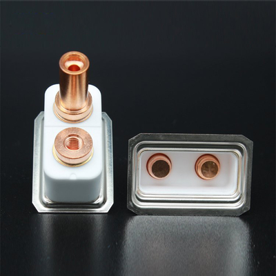 95% Alumina Ceramic Electronic Components