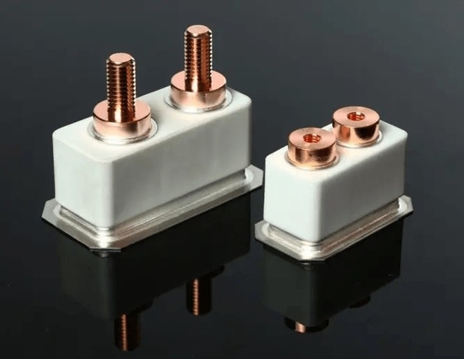 95% Alumina Ceramic Electronic Components