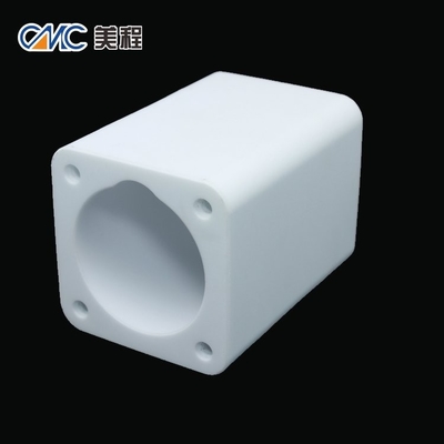 Customized High Hardness White Alumina Ceramic Parts