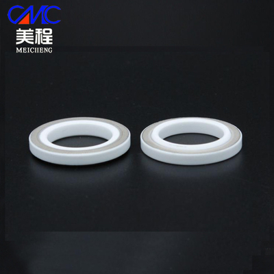 White Alumina Ceramic Parts with High Wear Resistance and 20kV/mm Dielectric Strength