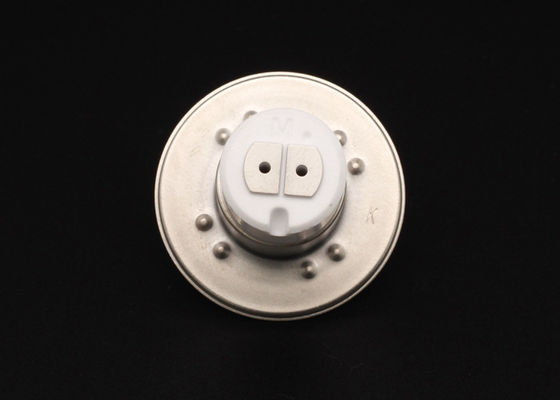 Metallized Layer Alumina Porcelain Connector For Magnetron micro oven part