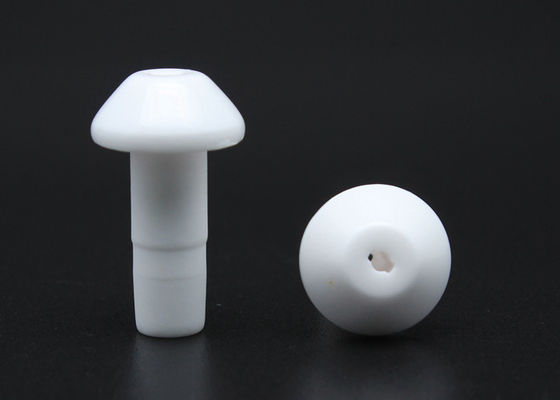 Porcelain Pole Zirconia Ceramic Parts For Electric Heater