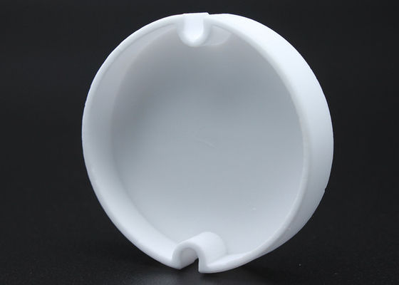 Dry Pressed Alumina Ceramic Case For Thermostat