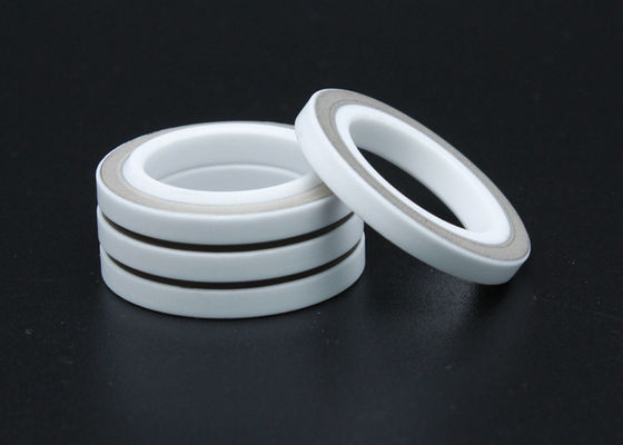 95% Aluminum Oxide Ceramic Ring For Power Battery