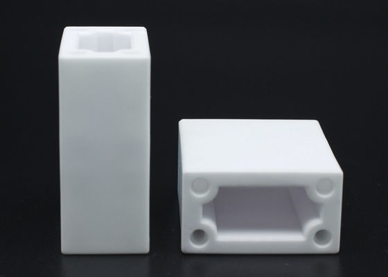 IATF16949 95% Alumin Ceramic Parts for fuses in electric car
