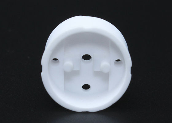 ISO45001 Microwave Oven 3.7g/Cm3 Machining Ceramic Parts