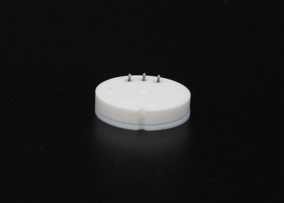 Abrasion Resistant Pressure Sensor Ceramic Disc With Thickness 2mm