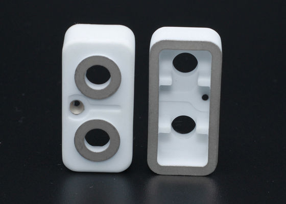IATF16949 White 3.75g/cm3 Advanced Technical Ceramics