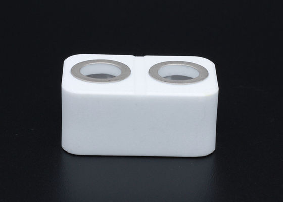 alumina ceramic contactors by  dry pressing production methods