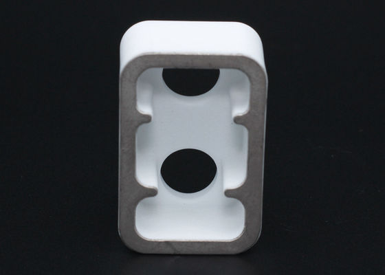 alumina ceramic contactors by  dry pressing production methods