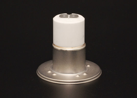 Microwave Oven 95 Alumina Ceramic Electrical Connector