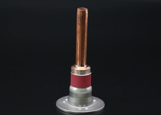 Aluminum Oxide Ceramic tips for Magnetron With Metallized Layer