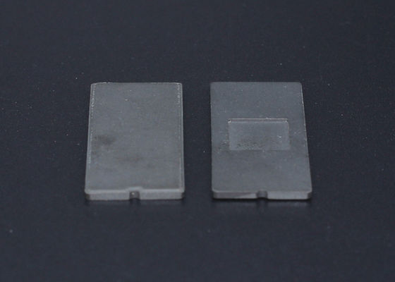 ISO45001 Anti Corrosion Silicon Carbide Plate