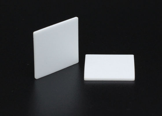 Excellent Insulation 3.75g/Cm3 Alumina Ceramic Plate