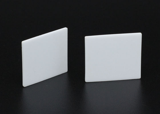 Excellent Insulation 3.75g/Cm3 Alumina Ceramic Plate