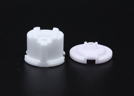 Thermostat Series Steatite Machined Ceramic Parts