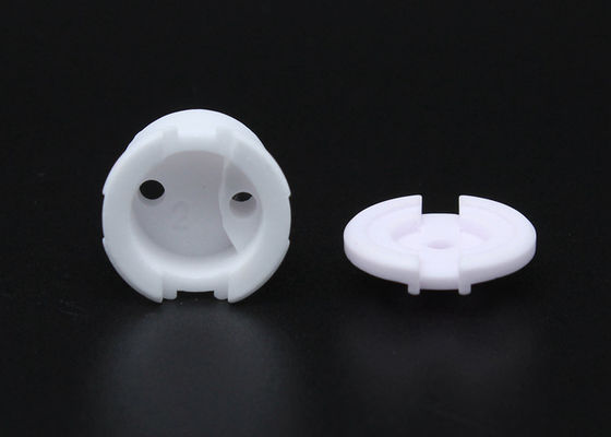 Thermostat Series Steatite Machined Ceramic Parts