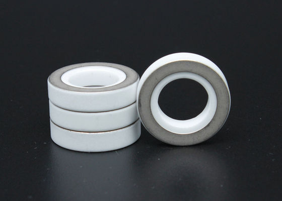 ISO9001 EV Car Nickel Layer Alumina Ceramic Parts