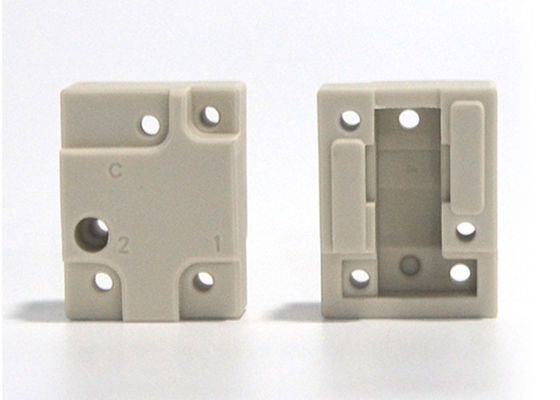 steatite ceramic housing of thermostat