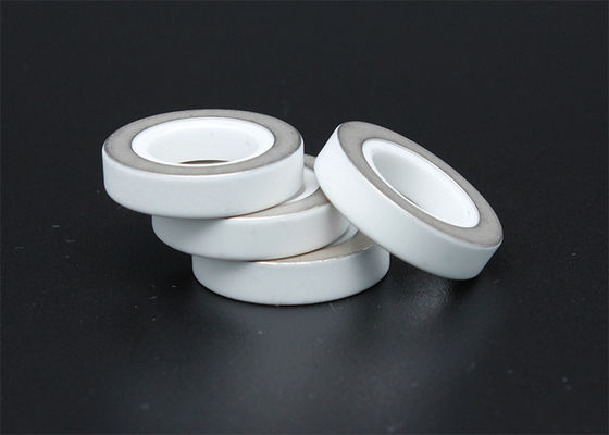 ISO9001 EV Battery 95 Alumina Ceramic Connect Components