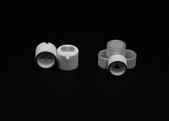 HPA 95 Alumina Ceramic Structural Parts For Microwave Oven Magnetron