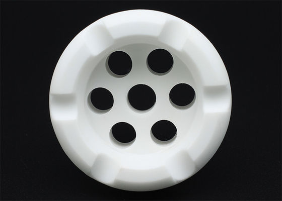 High Hardness Alumina Ceramic Parts with High Chemical Resistance