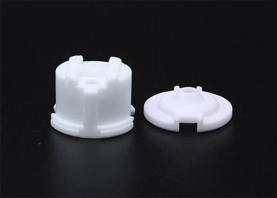 180Mpa flexural strength 95 Alumina Ceramic Spare Parts For Temperature Controller