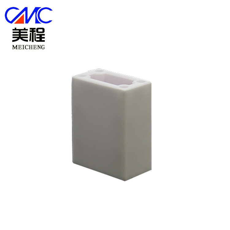 High Tensile Strength Alumina Ceramic Parts ±0.01mm Tolerance Wear Resistant
