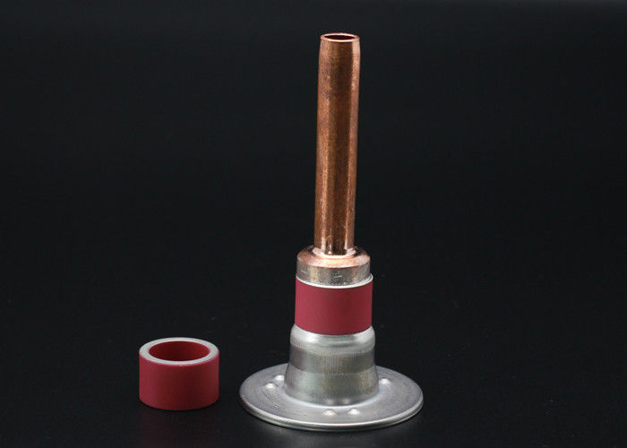 Aluminum Oxide Ceramic tips for Magnetron With Metallized Layer