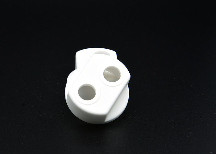 3.7g/cm3 High Strength Alumina Ceramic Sealing Parts