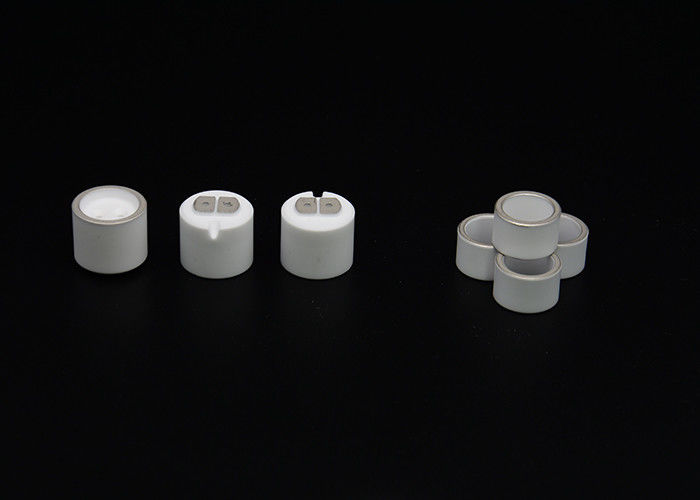 Microwave Oven Magnetron 95% Alumina Ceramic Structural Parts