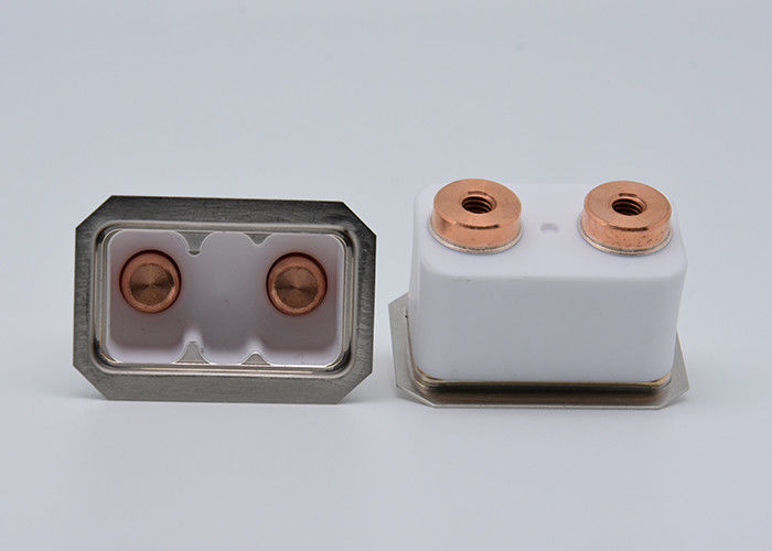 3.7g/cm3 Metallized Ceramic High Voltage DC Relay Parts