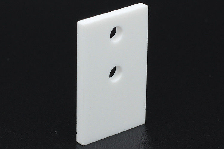 White 95% Alumina Ceramic Plate for Electric Heater